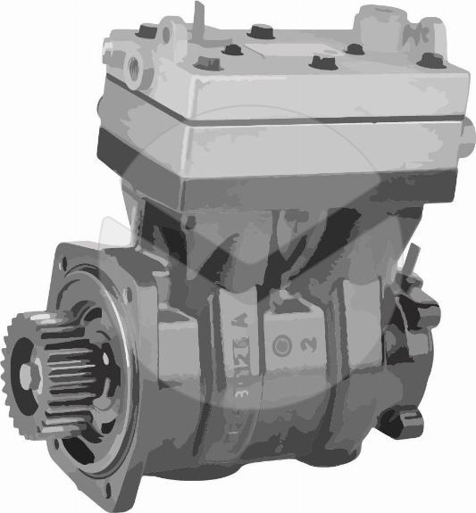 APSRemaGermany 660375 - Compressor, compressed air system car-mod.net