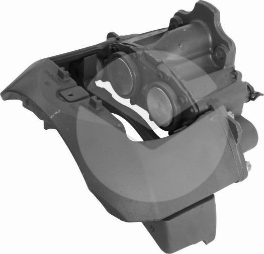 APSRemaGermany 604670 - Brake Caliper car-mod.net
