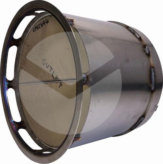 APSRemaGermany 844020 - Soot / Particulate Filter, exhaust system car-mod.net