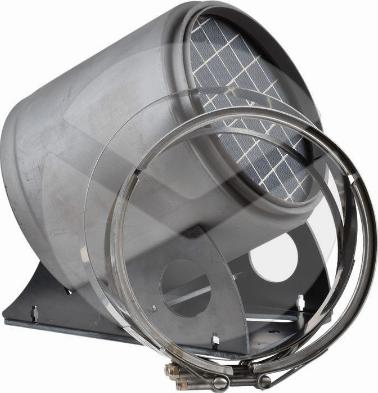 APSRemaGermany 844340 - Soot / Particulate Filter, exhaust system car-mod.net
