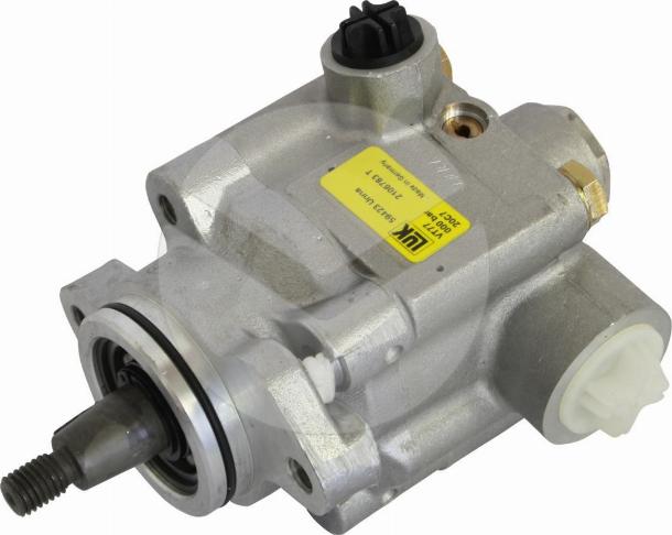 APSRemaGermany 358280 - Hydraulic Pump, steering system car-mod.net