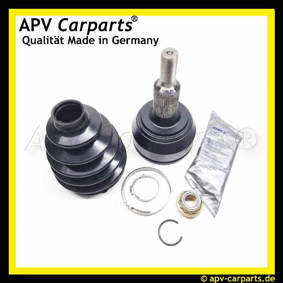 APVCarparts APAWG-MA005 - Drive Shaft car-mod.net