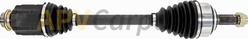 APVCarparts APAWHO-8250 - Drive Shaft car-mod.net