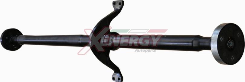 AP XENERGY X90003 - Propshaft, axle drive car-mod.net