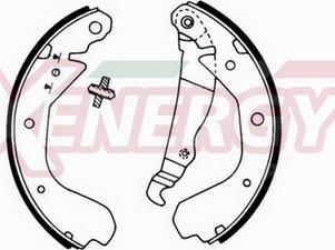 AP XENERGY X50155 - Drum Brake Shoe Set car-mod.net