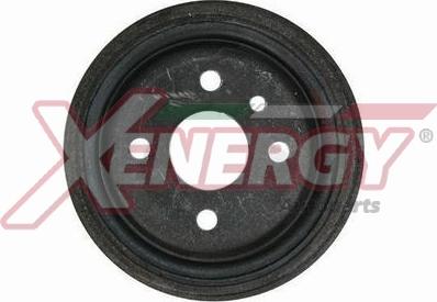 AP XENERGY X654021 - Brake Drum car-mod.net