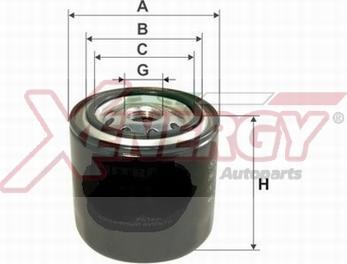 AP XENERGY X159944 - Fuel filter car-mod.net
