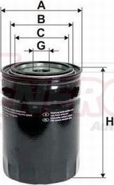 AP XENERGY X1595929 - Oil Filter car-mod.net