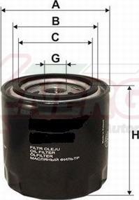 AP XENERGY X1595252 - Oil Filter car-mod.net