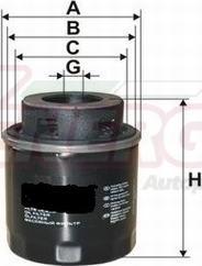 AP XENERGY X1596411 - Oil Filter car-mod.net