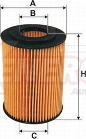AP XENERGY X1596771 - Oil Filter car-mod.net