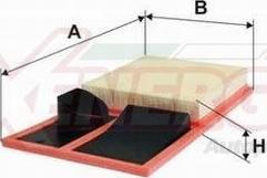 AP XENERGY X1591833 - Engine Air Filter car-mod.net