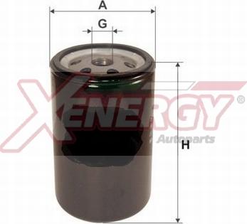 AP XENERGY X1598452 - Fuel filter car-mod.net