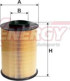 AP XENERGY X1593721 - Engine Air Filter car-mod.net