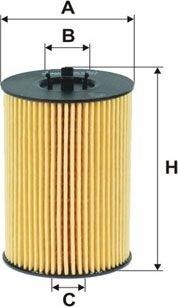 AP XENERGY X1524673 - Oil Filter car-mod.net