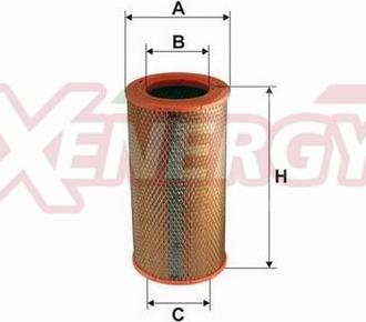 AP XENERGY X1523186 - Engine Air Filter car-mod.net