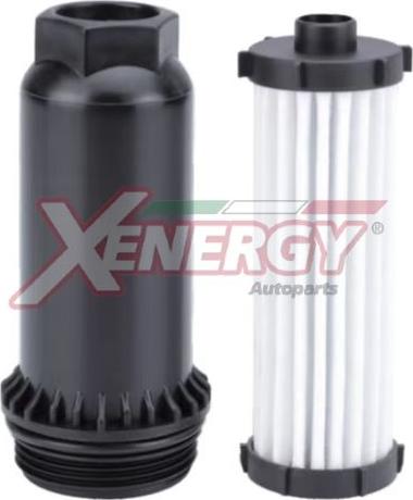 AP XENERGY X1570095 - Hydraulic Filter, automatic transmission car-mod.net