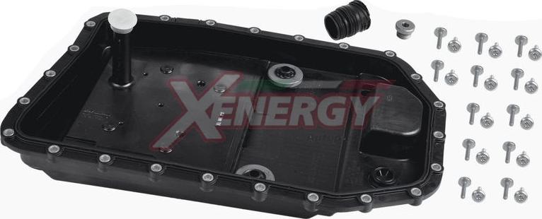 AP XENERGY X1570033 - Hydraulic Filter, automatic transmission car-mod.net