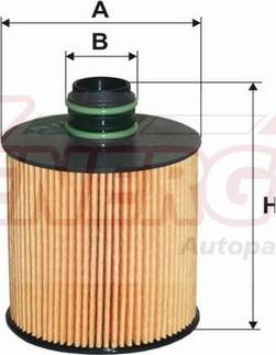 AP XENERGY X157104 - Oil Filter car-mod.net