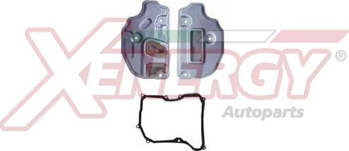 AP XENERGY X1578049 - Hydraulic Filter, automatic transmission car-mod.net