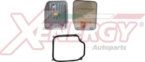 AP XENERGY X1578043 - Hydraulic Filter, automatic transmission car-mod.net