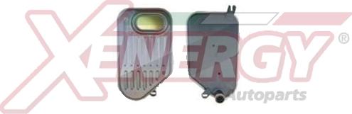 AP XENERGY X1578047 - Hydraulic Filter, automatic transmission car-mod.net