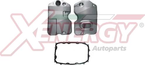 AP XENERGY X1578059 - Hydraulic Filter, automatic transmission car-mod.net