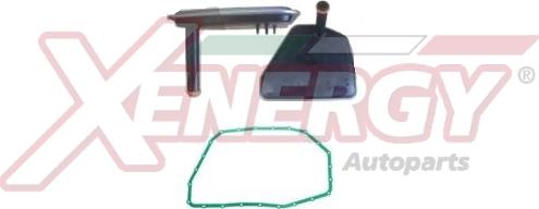 AP XENERGY X1578054 - Hydraulic Filter, automatic transmission car-mod.net