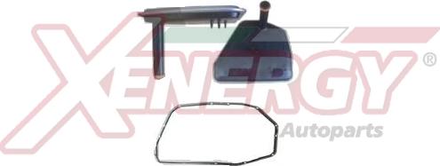 AP XENERGY X1578053 - Hydraulic Filter, automatic transmission car-mod.net