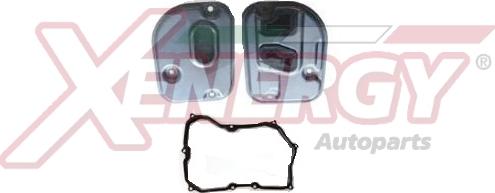 AP XENERGY X1578052 - Hydraulic Filter, automatic transmission car-mod.net