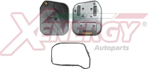 AP XENERGY X1578065 - Hydraulic Filter, automatic transmission car-mod.net