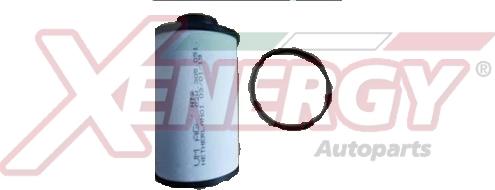 AP XENERGY X1578060 - Hydraulic Filter, automatic transmission car-mod.net
