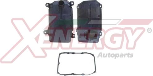 AP XENERGY X1578067 - Hydraulic Filter, automatic transmission car-mod.net