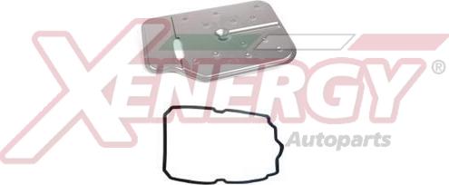 AP XENERGY X1578035 - Hydraulic Filter, automatic transmission car-mod.net