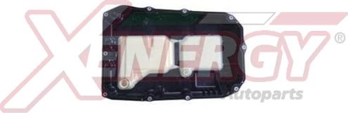 AP XENERGY X1578036 - Hydraulic Filter, automatic transmission car-mod.net