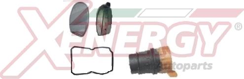 AP XENERGY X1578031 - Hydraulic Filter, automatic transmission car-mod.net