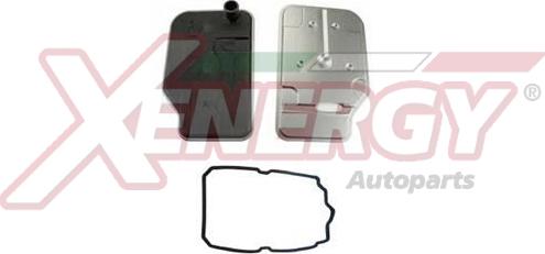 AP XENERGY X1578033 - Hydraulic Filter, automatic transmission car-mod.net