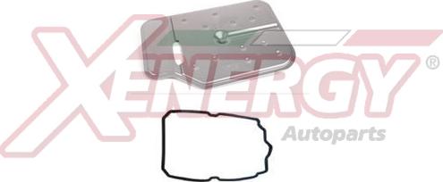 AP XENERGY X1578032 - Hydraulic Filter, automatic transmission car-mod.net