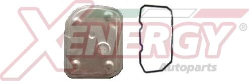 AP XENERGY X1578029 - Hydraulic Filter, automatic transmission car-mod.net