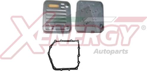 AP XENERGY X1578072 - Hydraulic Filter, automatic transmission car-mod.net
