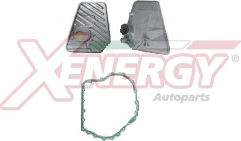 AP XENERGY X1578150 - Hydraulic Filter, automatic transmission car-mod.net