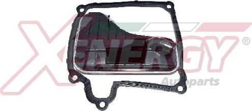 AP XENERGY X1578136 - Hydraulic Filter, automatic transmission car-mod.net