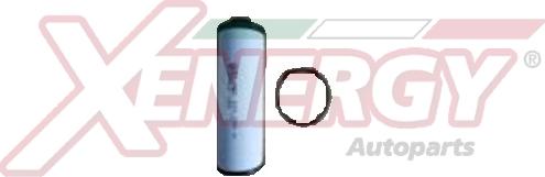 AP XENERGY X1578137 - Hydraulic Filter, automatic transmission car-mod.net
