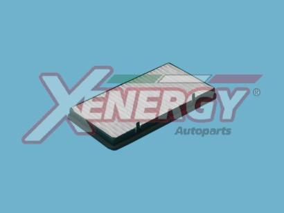 AP XENERGY X10923 - Filter, interior air car-mod.net