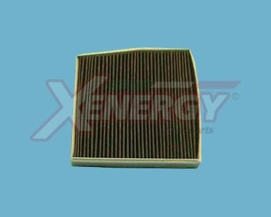 AP XENERGY X10417 - Filter, interior air car-mod.net