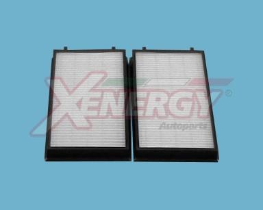 AP XENERGY X10691 - Filter, interior air car-mod.net