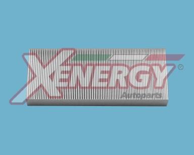 AP XENERGY X10657 - Filter, interior air car-mod.net