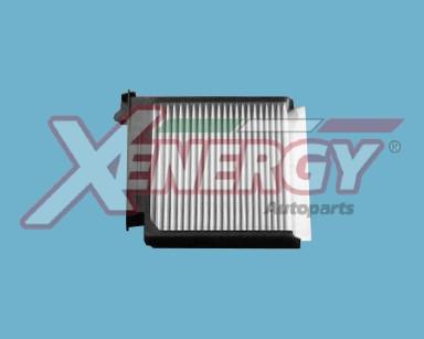 AP XENERGY X10668 - Filter, interior air car-mod.net