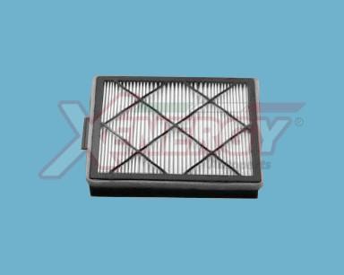 AP XENERGY X10601 - Filter, interior air car-mod.net