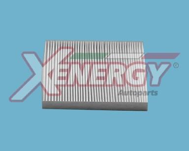 AP XENERGY X10684 - Filter, interior air car-mod.net